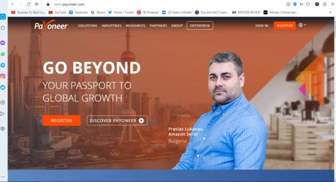 How To Signup A Payoneer Account In Ghana (AFRICA) 2021 How To Signup A Payoneer Account In Ghana (AFRICA) 2021-2022