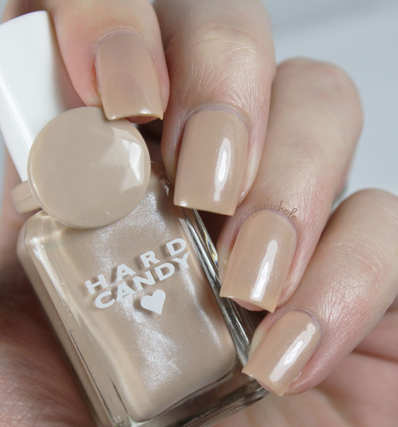 Hard Candy Anniversary Color Claws Up