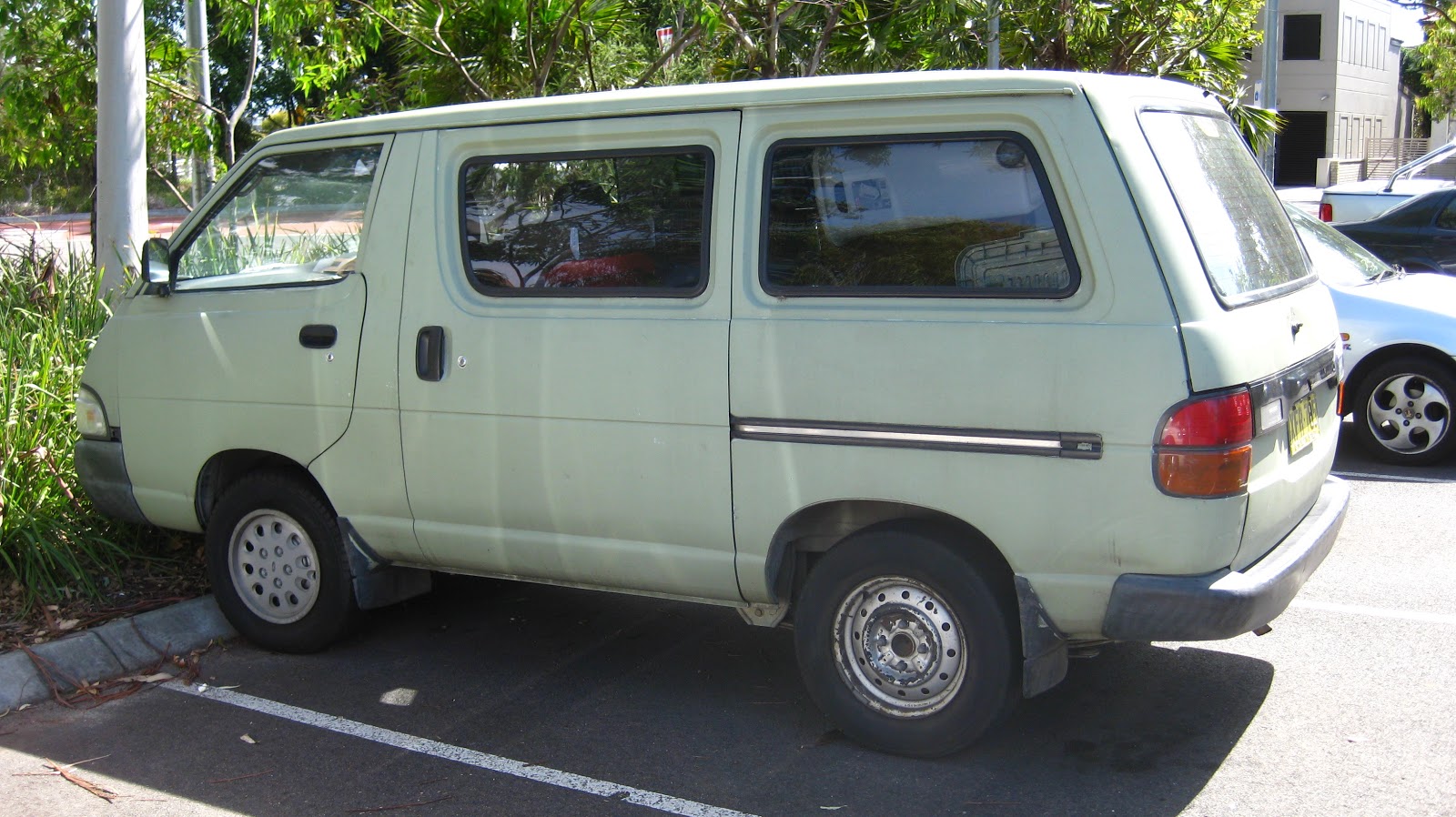 Toyota town ace 1995