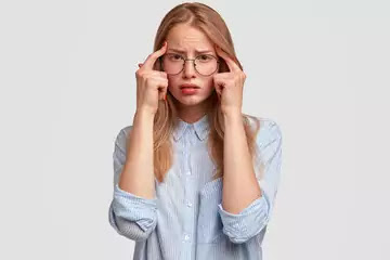 Hair Loss Due To Stress And Anxiety Hair Loss Due To Stress And Anxiety