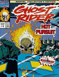 Ghost Rider Collector's Edition