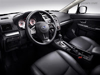 Subaru Impreza 2012
