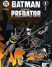 Read Batman Versus Predator comic online