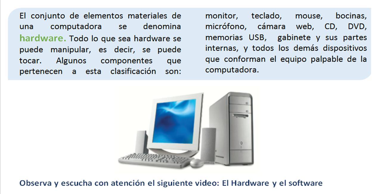 CLASE DE COMPUTACION 3° DE PRIMARIA INSTITUTO ALAMEDA Actividad 6