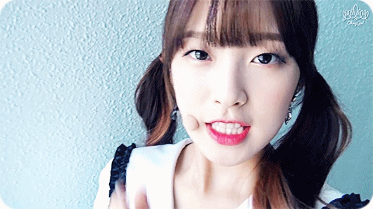 오늘 생일인 아린이.gif | 인스티즈