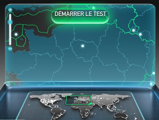 4 sites pour tester la vitesse de notre connexion internet