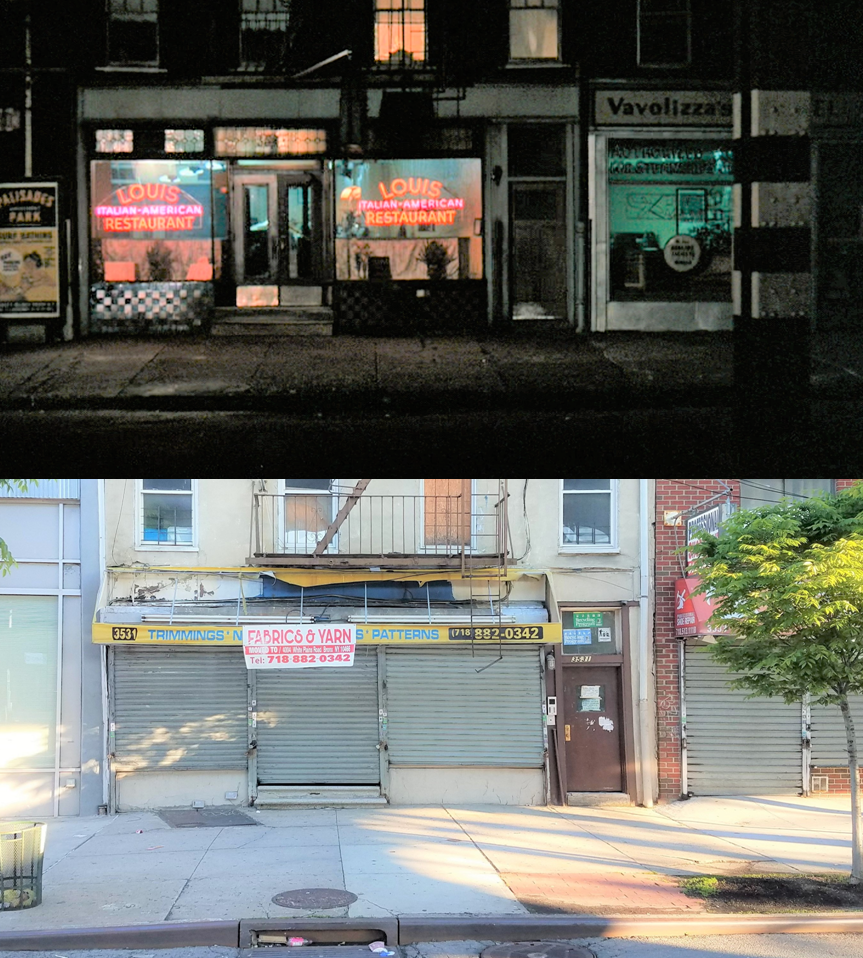 Then & Now Movie Locations: The Godfather