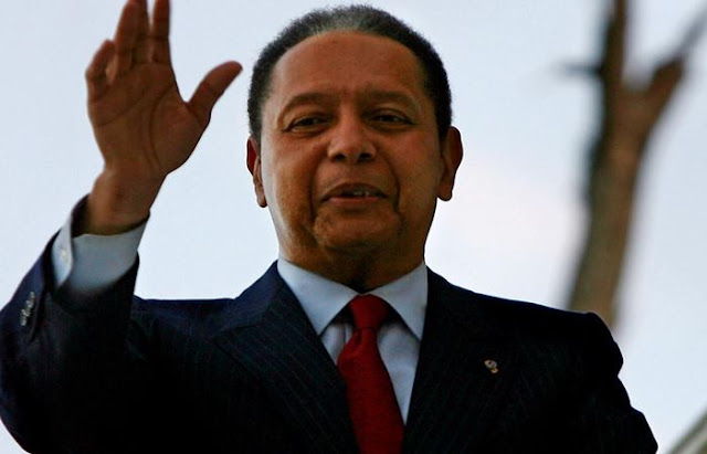 Jean-Claude Duvalier (Haiti)