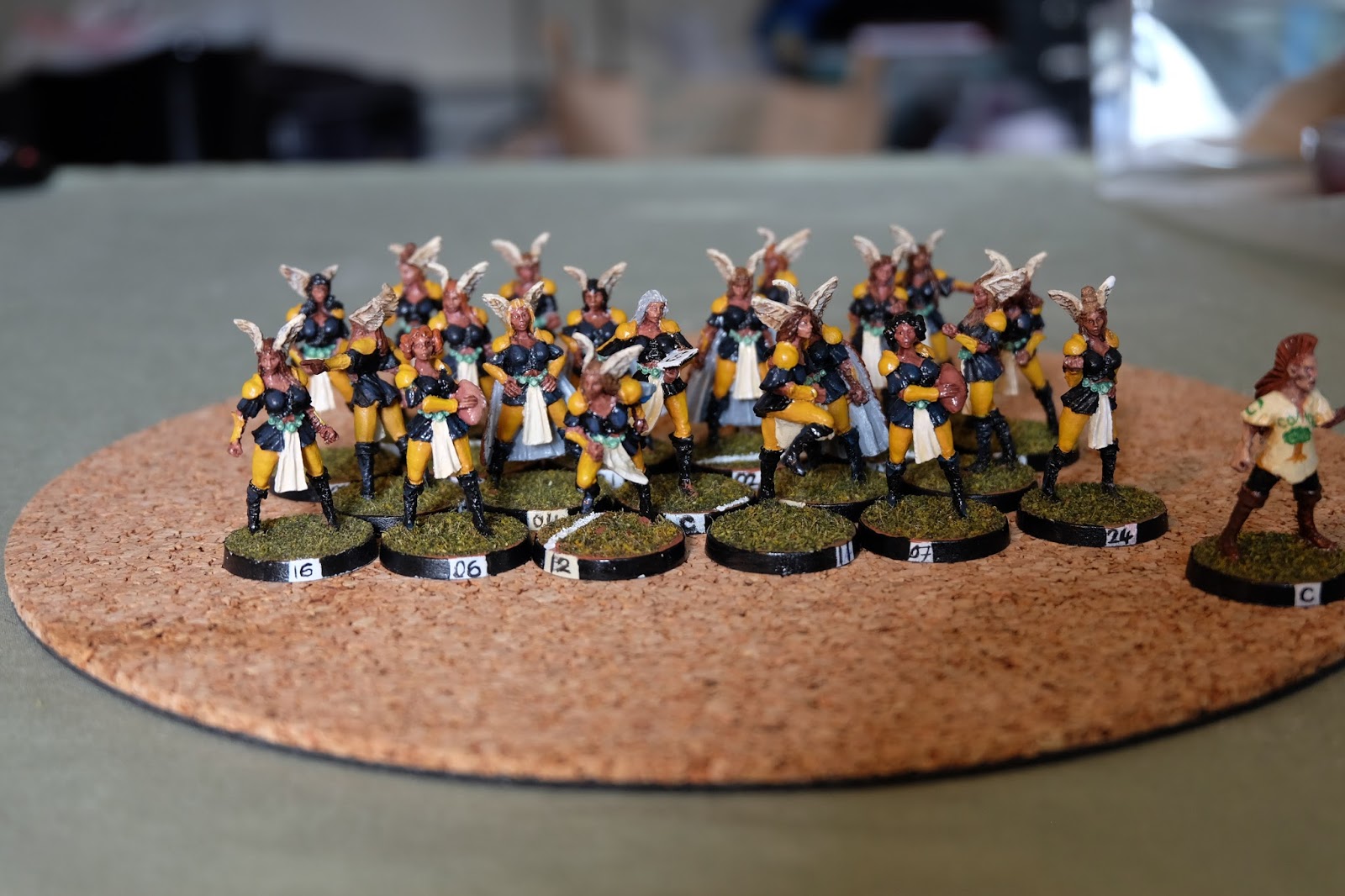 Year in Review Blood Bowl