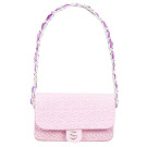 Rainbow High Violet Quilted Handbag Other Releases Studio, Handbag Doll