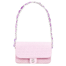 Rainbow High Violet Quilted Handbag Other Releases Studio, Handbag Doll