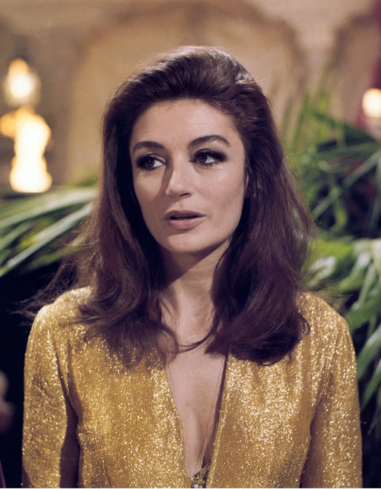 In the Arts | Style Inspiration: French Film Icon Anouk Aimée