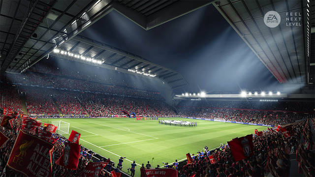 الكشف عن مميزات نسخة لعبة FIFA 21 على جهاز PS5 و Xbox SX