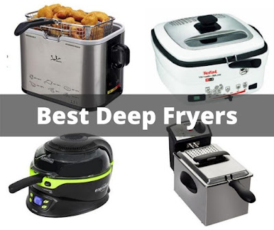 best deep fryers