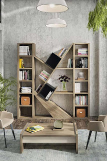 30 Amazing Bookcase Decorating Ideas To Perfect Your Interior