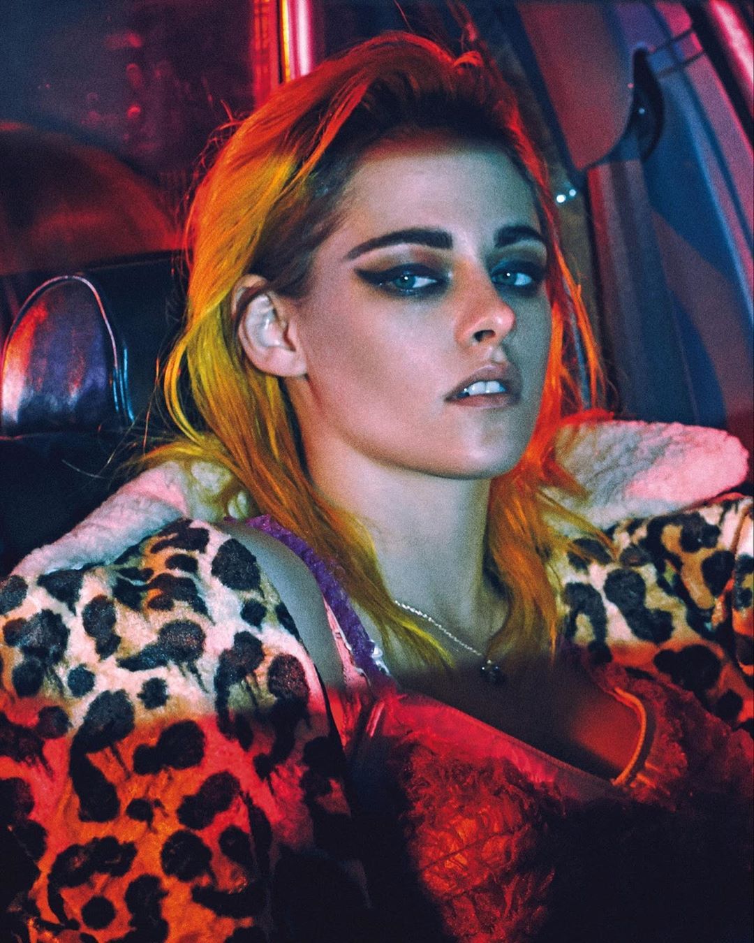 Kristen Stewart Instagram Clicks 6 Jul 2020