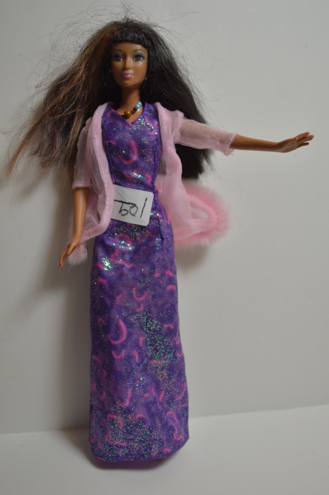 The Barbie Chronicles: Thrift Store Dolls