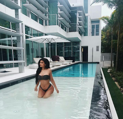 1c Her curves are back? Kylie Jenner's recent photos spark controversy