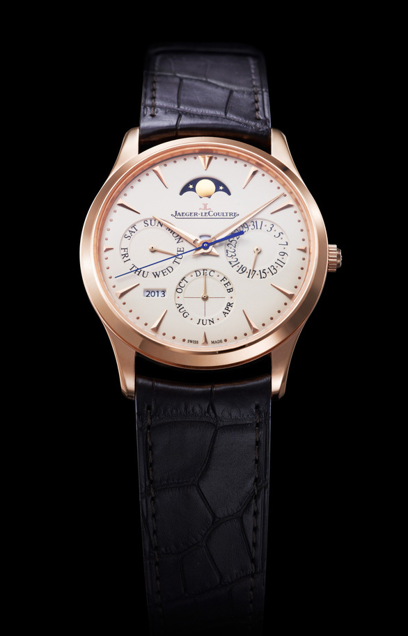 Jaeger-LeCoultre - Master Ultra Thin Perpetual | Time and Watches | The ...