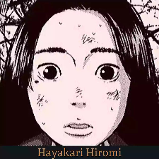 Hayakari Hiromi I Am A Hero