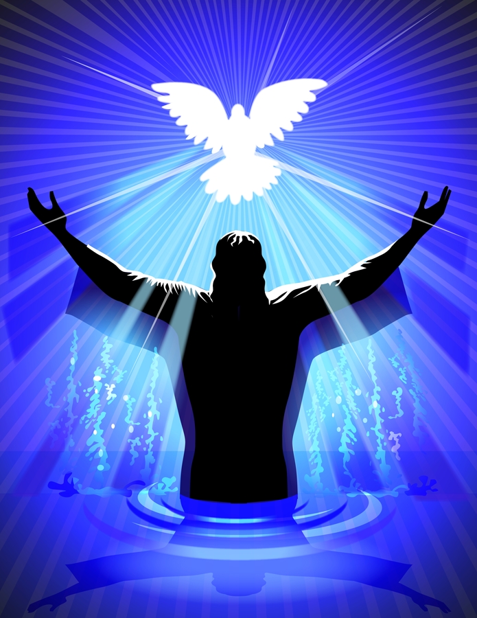 parablesblog Considering the Baptism of the Holy Spirit
