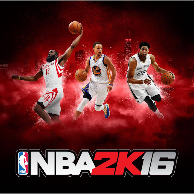 NBA 2K16 Free Download Torrent