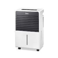 Winix 50BT 50 Pint Dehumidifier, with washable Air Filter, Smart Humidity Sensors, Auto or manual modes, set relative humidity level between 35% to 70%