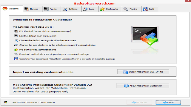 free downloads MobaXterm Professional 23.2