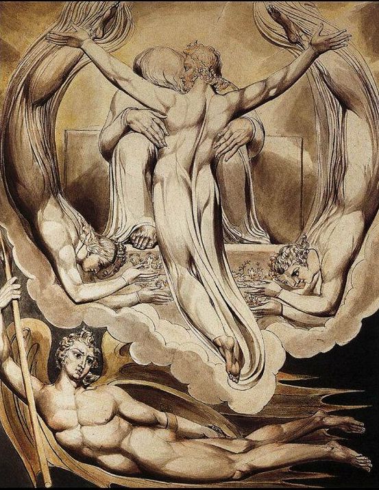 William Blake | Symbolist painter | Tutt'Art@ | Pittura • Scultura • Poesia  • Musica
