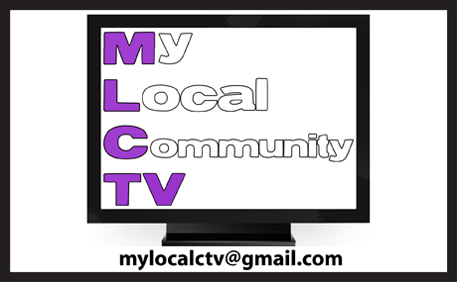 Local Community TV Advertising on LCD Screens