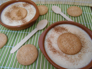 455° Receta: Natillas Caseras Especial Diabeticos
