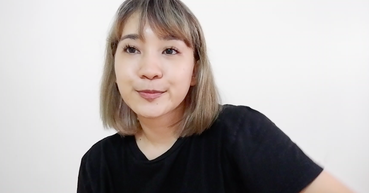 REVIEW MOREMO KERATIN HAIR COLOR ASH ROSE PINK AND ASH PURPLE