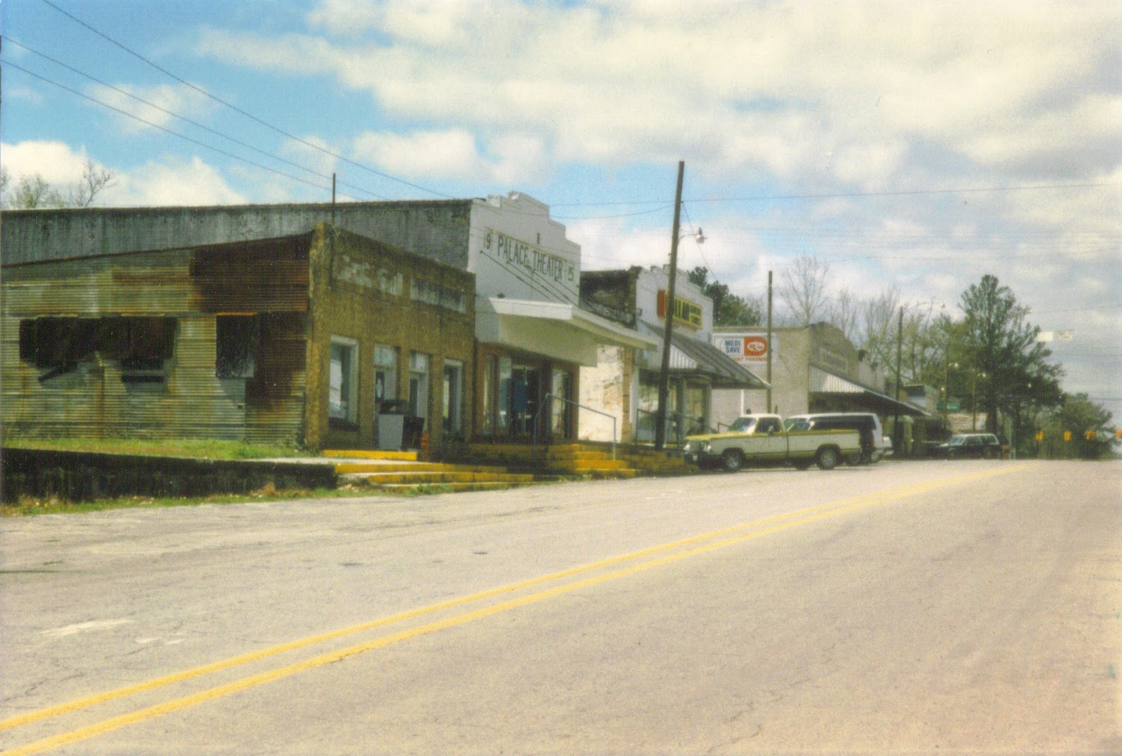 Tally Ho! More Pictures Of Kirbyville Texas March 1996
