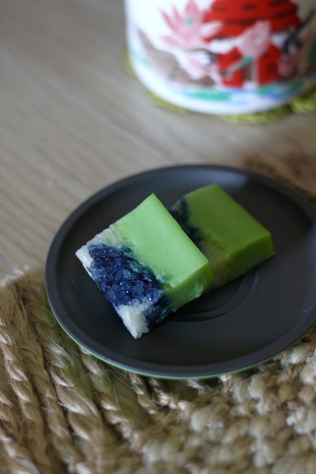 Janes Corner Kuih Sarlat Aka Seri Muka