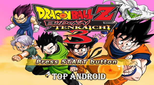 Budokai Tenkaichi 3 Fusion APK (Android Game) - Free Download