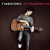 Encarte: Tiago Iorc - Let Yourself In