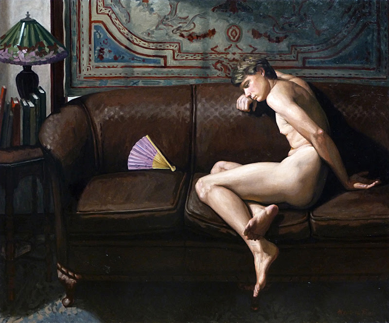 Figurative Paintings by Kendric Tonn from America. Figurative Paintings by Kendric Tonn from America.