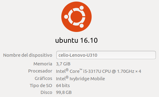 Ubuntu 16.04 で Ubuntu が再びエキサイティングに