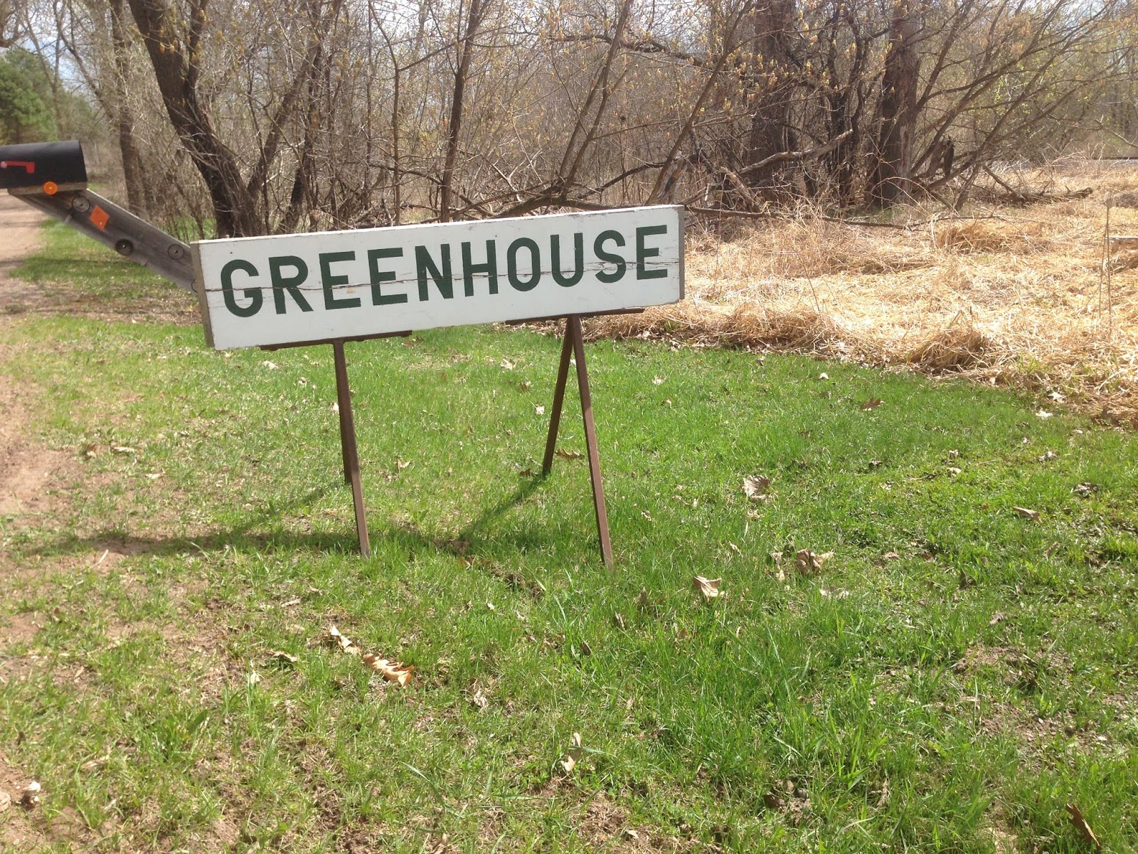 Food Write The Secret Greenhouse (Sandstone, MN)