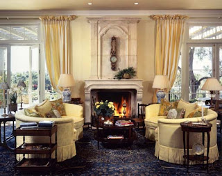 Perfect French Country Living Rooms Design