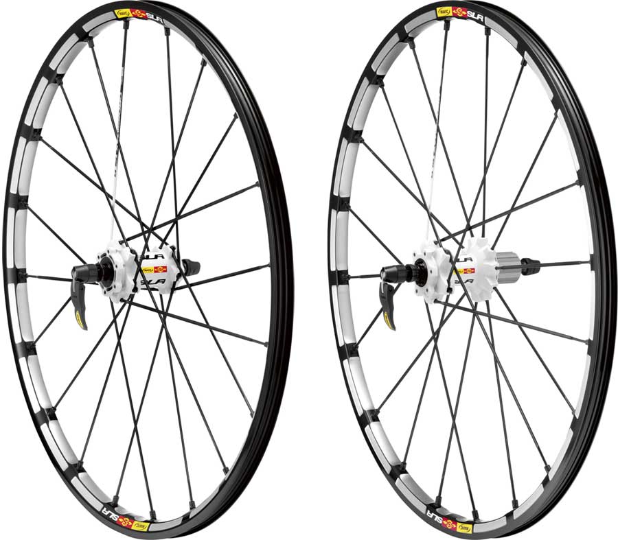 mavic xc wheels