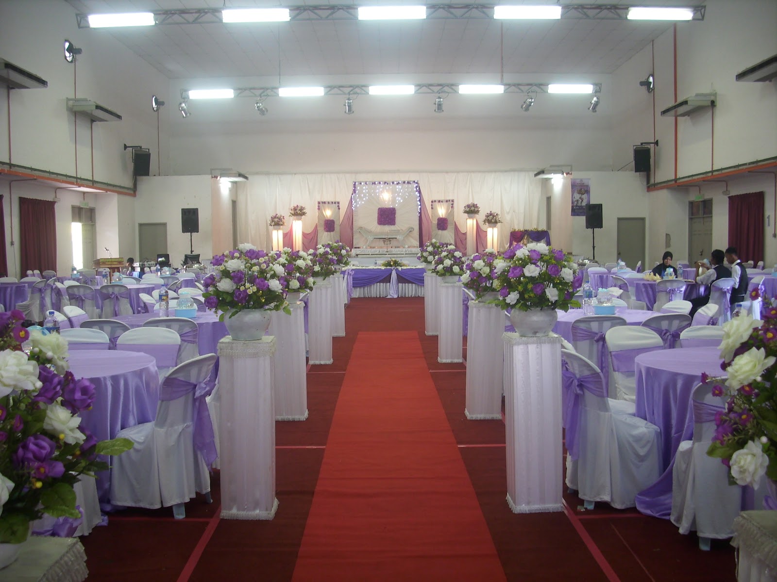 DJ PERKAHWINAN & PA SISTEM ( PERAK ) Majlis perkahwinan di Dewan