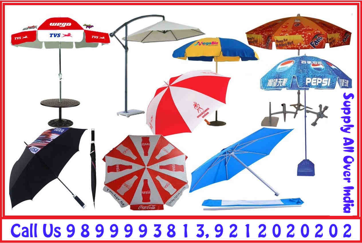 Umbrella manufacturers in delhi Clearance