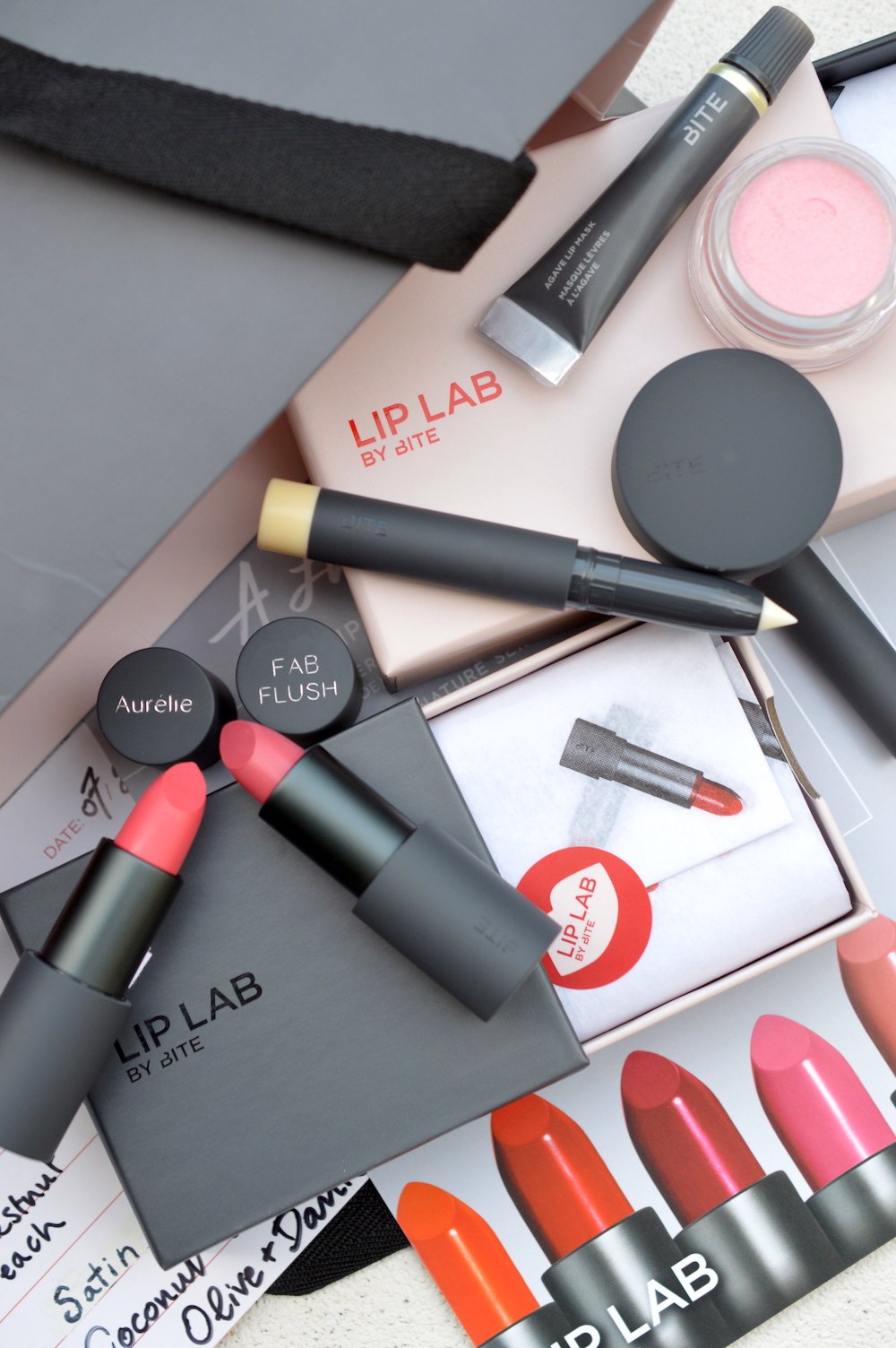 Bite Beauty Lip Lab Toronto Reservation