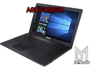 ASUS X550IU