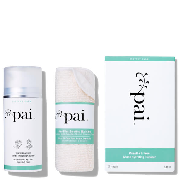 Pai Skincare Camellia & rose gentle hydrating cleanser