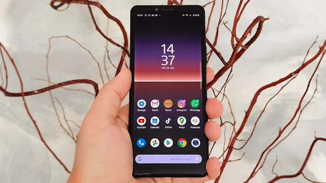 5. Sony Xperia 10 II