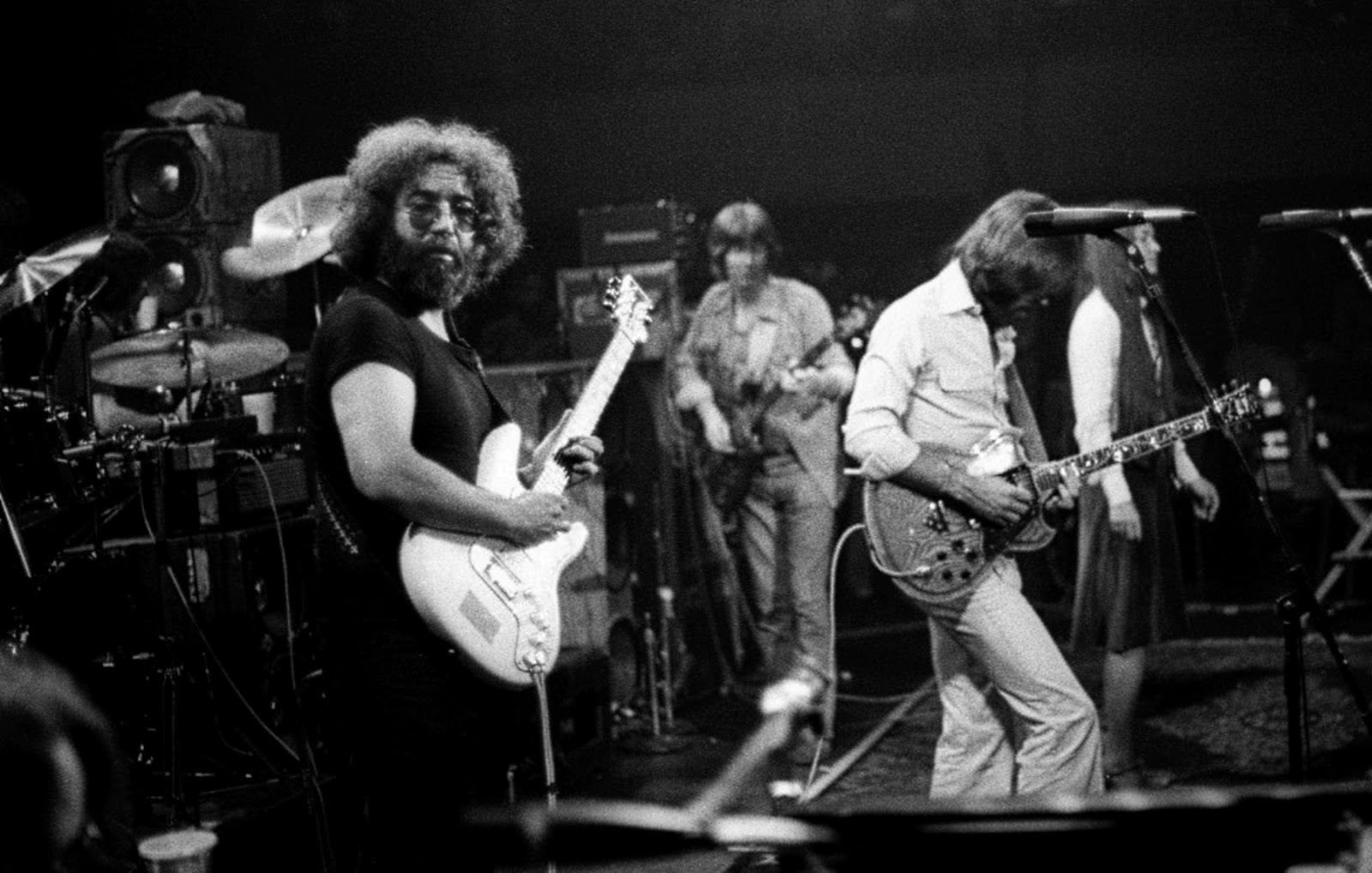 Different Perspectives In My Room...!: GRATEFUL DEAD – Live-Dead (2LP-1969)