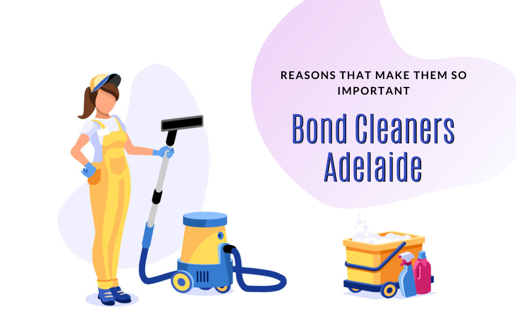 bond cleaning adelaide