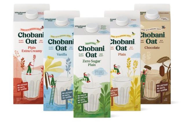FREE Chobani Oat Milk Freestuffmom